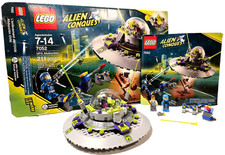Buy LEGO Space: UFO Abduction (7052) online | eBay