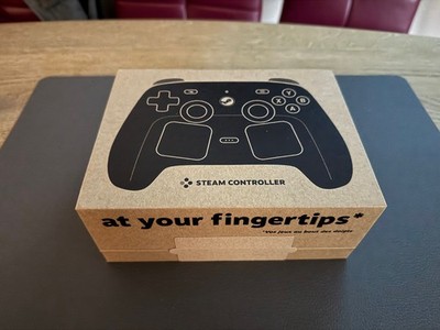 Steam Controller (2026) - original and factory sealed