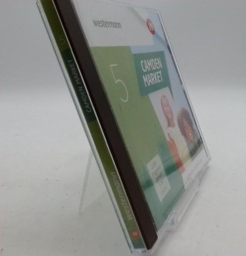 Camden Market 5 Lernerfolgskontrollen Klassenarbeiten - Picture 2 of 4