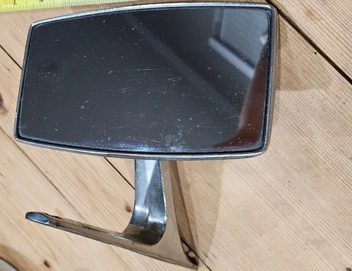 Vintage Ford Side View Mirror - Part D5DB-17743-AA - 1974/75 Maverick/Torino LH