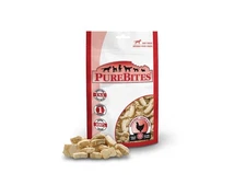 PureBites Chicken Breast Freeze Dried Treats for Dogs 1.4 Ounces