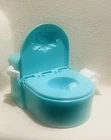 Cabbage Patch Doll Potty Chair/Toilet 1991 Vintage Hasbro—works!