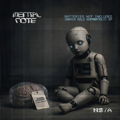Mental Note / Aka / Bass Junkie - Batteries Not In (Vinyl 12'' - 2026 - Original)