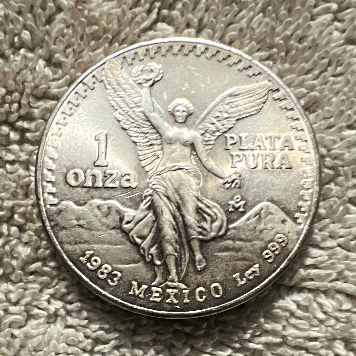 1983 Silver Mexican Coins for sale | eBay