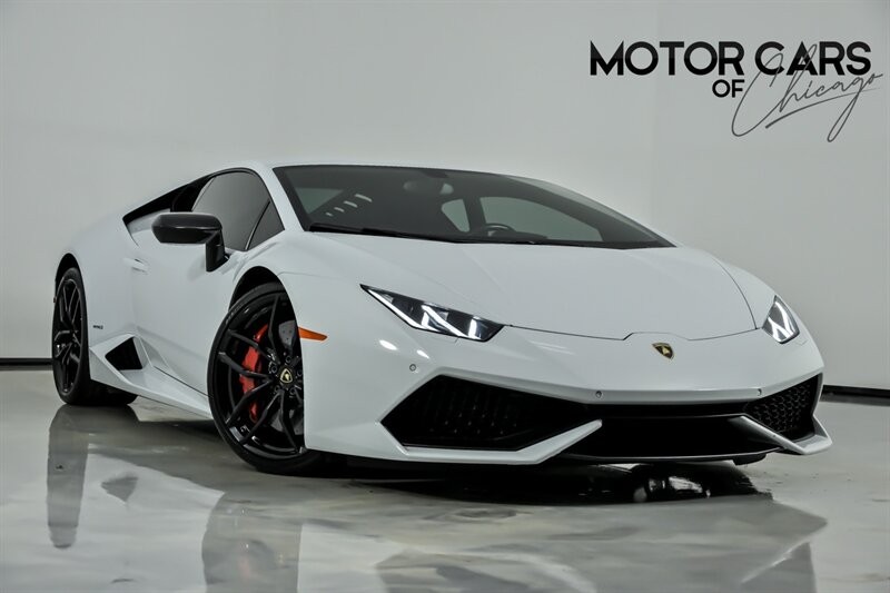2015 Lamborghini Huracan LP 610-4