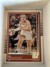2025 Donruss WNBA #13 Marina Mabrey