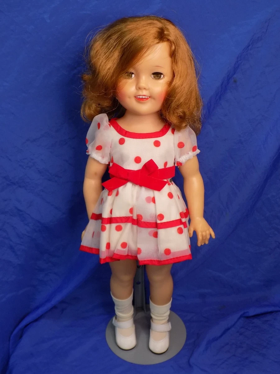 Ideal Shirley Temple Cloth Dolls & Doll Playsets for sale | eBay