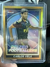2022 Topps Chrome MLS Major League Soccer Cards Checklist 26