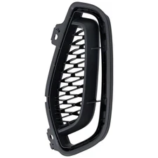 Bumper Face Bar Trim Front Left Hand Side Driver for Acura RDX 2022-2023