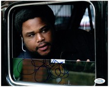 Anthony Anderson Signed Autographed 8x10 Photo ACOA