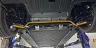 For Kia PV5 25 26 27 Luxon Rear Torsion Beam Axle Reinforcement Bar Brace EV PBV