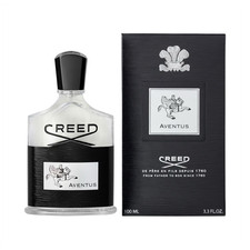 Creed Aventus Eau de Parfum, Regular Size 3.3 fl oz Tester