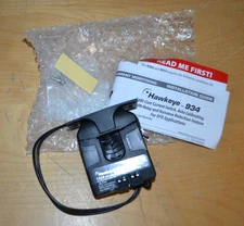 Veris Hawkeye 934 Current Switch ~ H934 ~ Relay Coil; 24V AC/DC New  ~  (p)