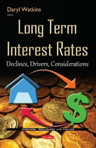 Daryl Watkins Long Term Interest Rates (Paperback) (Uk Import)
