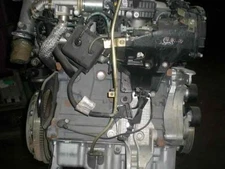 188A2000 KOMPLETTER MOTOR / 91770 FÜR FIAT PUNTO BERLINA 188 1.9 JTD CAT