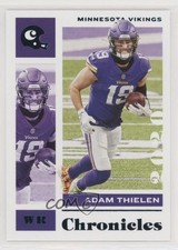 2020 Panini Chronicles Green Adam Thielen #64 2l4
