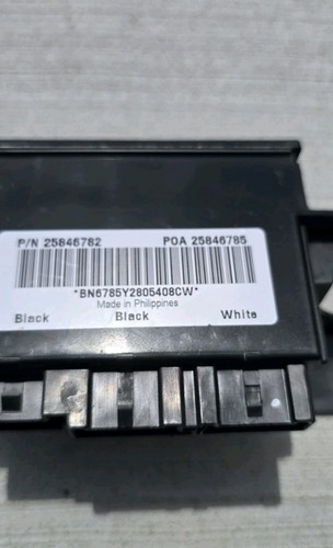 New OEM Genuine GM 25846782 ACDelco 218-12763 Body Control Module Chevy GMC - Picture 3 of 5