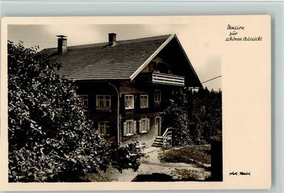 13079664 - 8999 Kinberg Pension Zur schoenen Aussicht Foto Mauch Lindau LKR