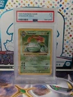 Venusaur 15/102 Shadowless Holo -- PSA 3 VG (Error Label?) -- 1999 Pokemon Game