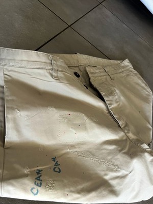 Dsquared2 Chino Hose Herren 48
