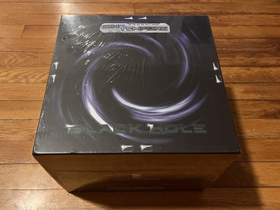 Sine Tempore Black Hole Expansion SEALED