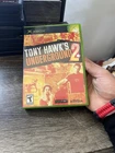 Tony Hawk’s Underground 2 Xbox CIB Complete Tested Working THUG2