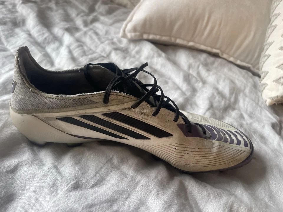 Adidas F50 Elite Worn By Dc United Player Size 12 - Image 3 of 4