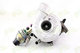 Turbolader Generalüberholt Garrett Iveco Daily V 2.3 2011-2016 808549-4