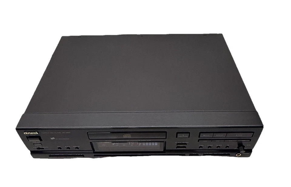 AIWA XC-950E CD Compact Disc Player - High End 999 - Bild 4 von 4