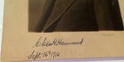 Rare Antique ID'd American Stocks & Bonds Man, Charles Hammond Connecticut Photo — photo 3