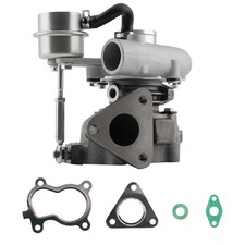 Turbocharger For Motorcycle Small Turbo Gt15 T15 452213 452098 Compress .42ar