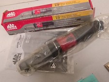 Mac Tools Ar050b 12 Drive Sealed Head Close Quarter Air Ratchet - Titanium