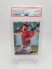 2018 Topps Update Shohei Ohtani US1 Rookie Card PSA 8 NM-MT