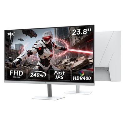 KTC H24F7 24'' 240Hz Gaming Monitor FHD 1080P Computer Monitor w/Fast IPS Panel