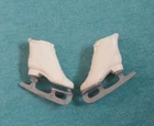 Vintage Barbie Clothes - Vintage Barbie Ice Skates