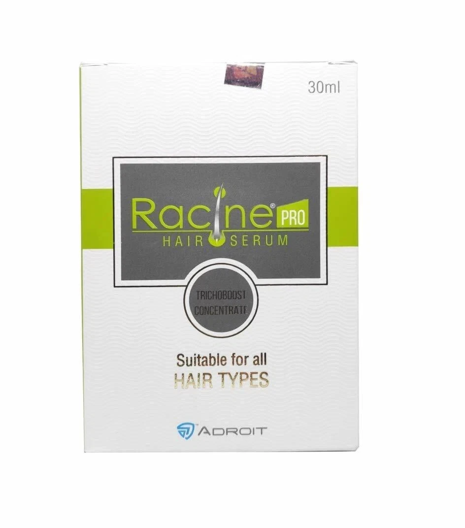 Racine Pro Hair Serum 30ml + FREE DELIVERY