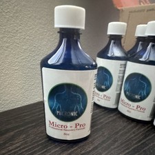 Micronic Micro-Pro Recovery Formula Supplement 8 oz Exp 3/24/2028