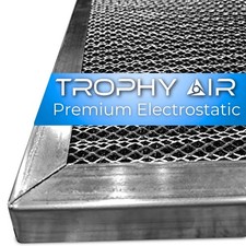Washable  Reusable Electrostatic HVAC AC/Furnace Air Filter, Lasts a Lifetime,