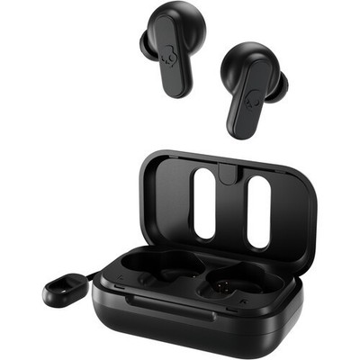 Skullcandy Dime 2 True Wireless in-Ear Bluetooth Earbuds Use for Gym Sports