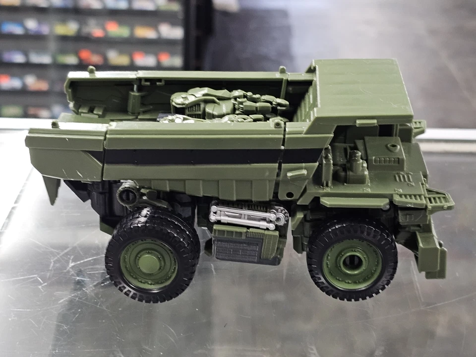 Transformers Studio Series Long Haul Complete SS-34 Hasbro ROTF  - Image 2 of 4