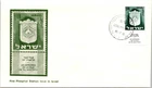 Israel FDC 2.10.1975 1st Phospor Stamps Issue In Israel - Tel Aviv Yafo - J35716