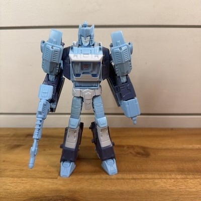 Transformers Legacy Blurr Complete Figure Velocitron Speedia 500 Ships Fast!