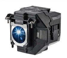 Replacement Lamp W/Housing For  ELP96 / V13H010L96 VS250 VS350 VS355