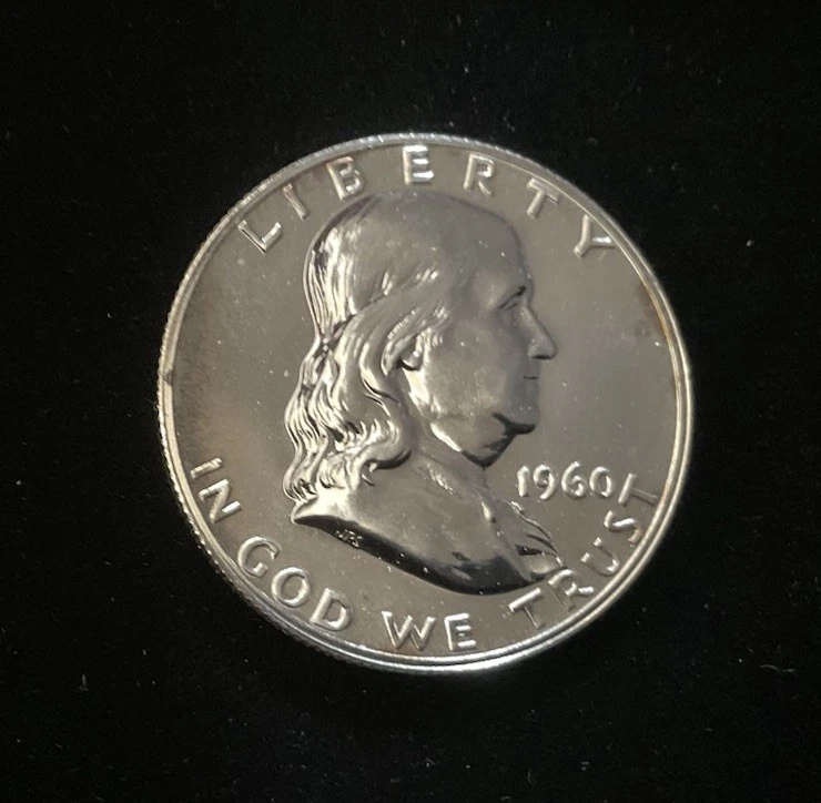 1960 Franklin Half Dollars (1948-1963) for sale | eBay
