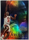 1996-97 Flair Showcase Row 2 #23 Michael Jordan Chicago Bulls HOF