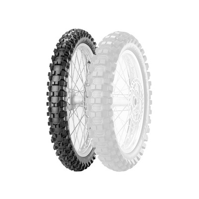 Pirelli Scorpion MX Extra X Front Tire - 80/100-21 2588600