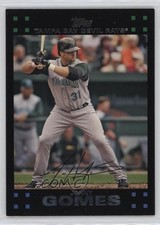 2007 Topps Red Back Jonny Gomes #339 0au4