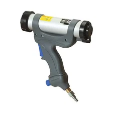 Cox 63001 Pneumatic Caulk Gun, 10 Oz,  Gray