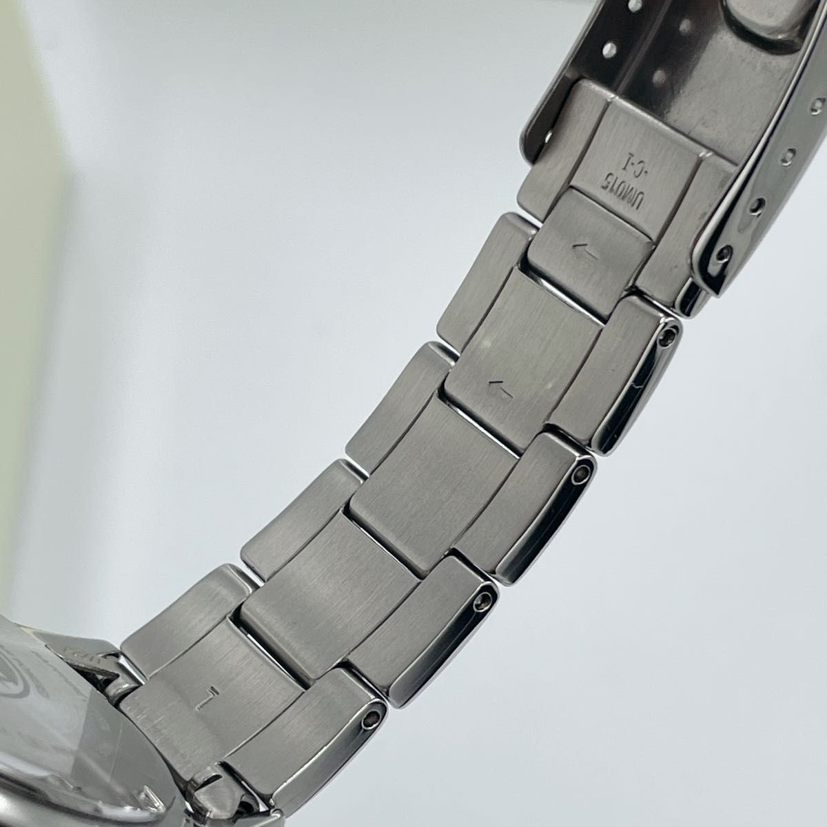 beautiful condition ORIENT Orient wristwatch Mako… - image 11