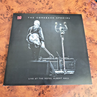 3 LP BOX The The The Comeback Special Live At The Royal Albert Hall 180g vinyl